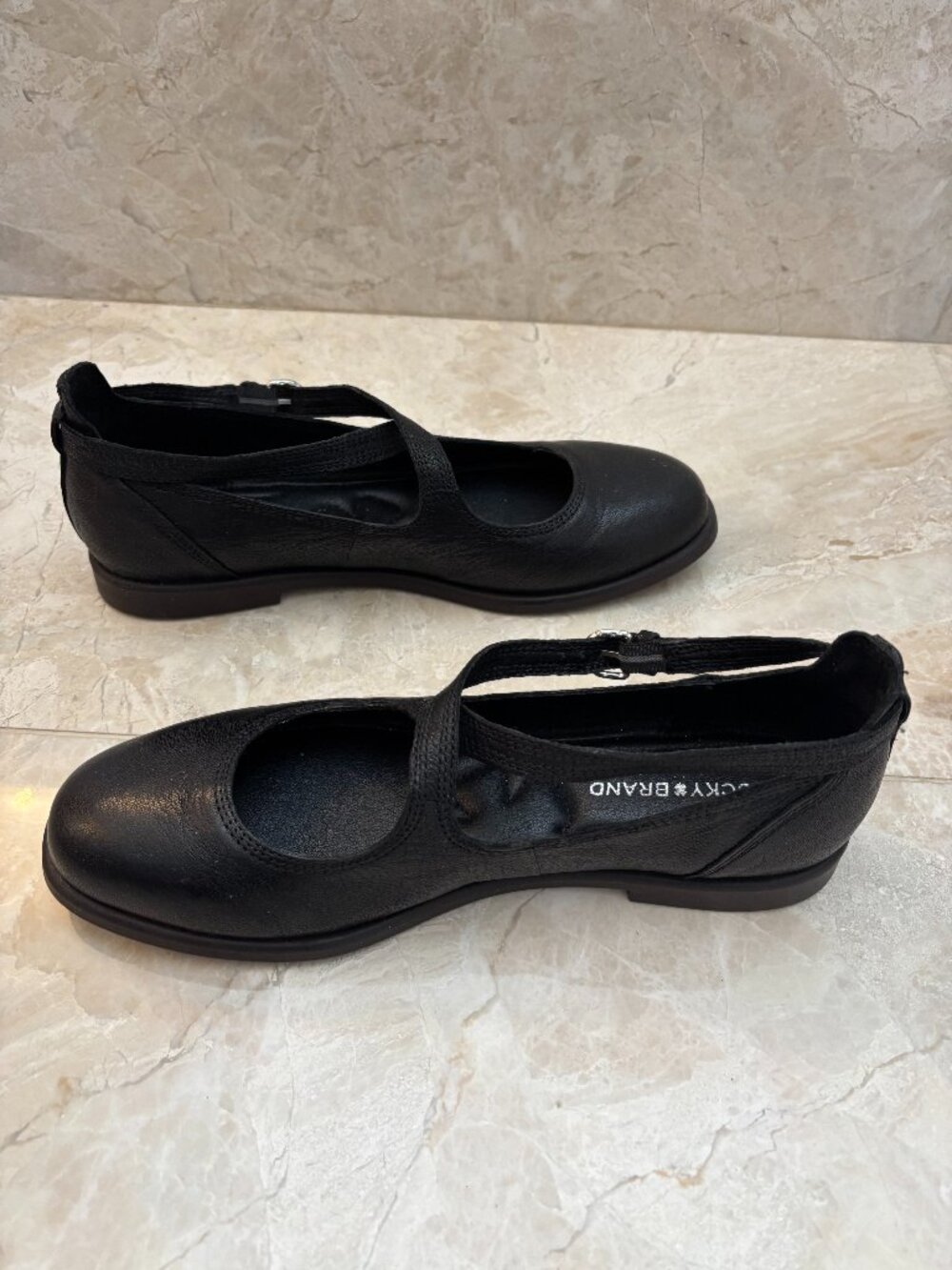 Lucky Brand Black Shoes